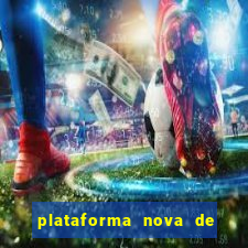 plataforma nova de jogos para ganhar dinheiro